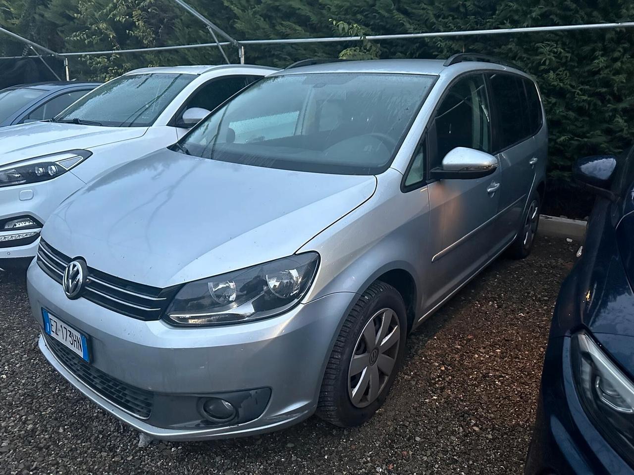 Volkswagen Touran Business 1.6 TDI Comfortline BMT