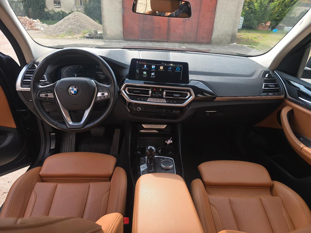 Bmw X3 xDrive20d 48V Msport