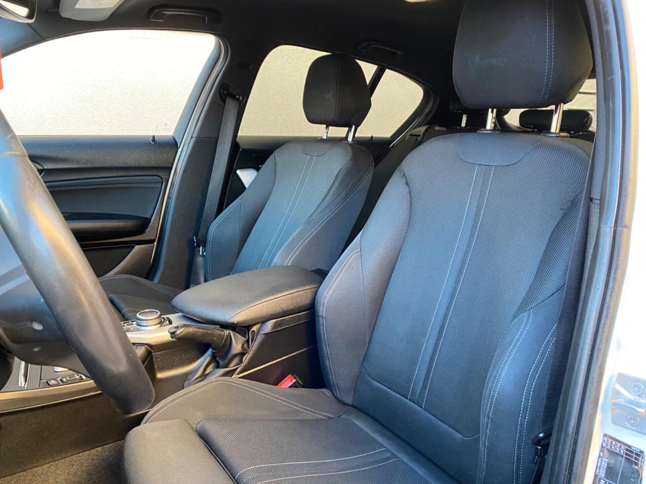 Bmw Serie 1 2.0 Diesel Automatica