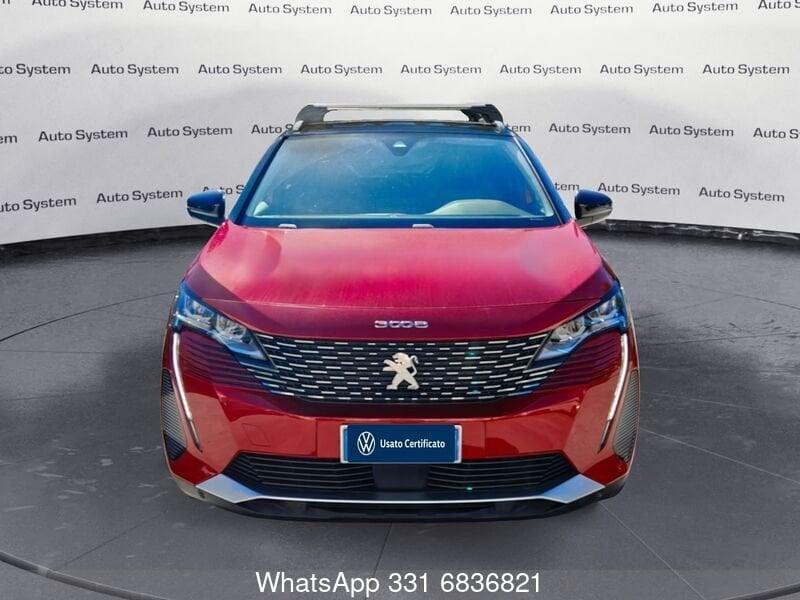Peugeot 3008 3008 BlueHDi 130 S&S Allure Pack