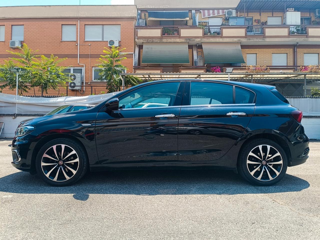 Fiat Tipo 1.3 Mjt S&S 5 porte Lounge