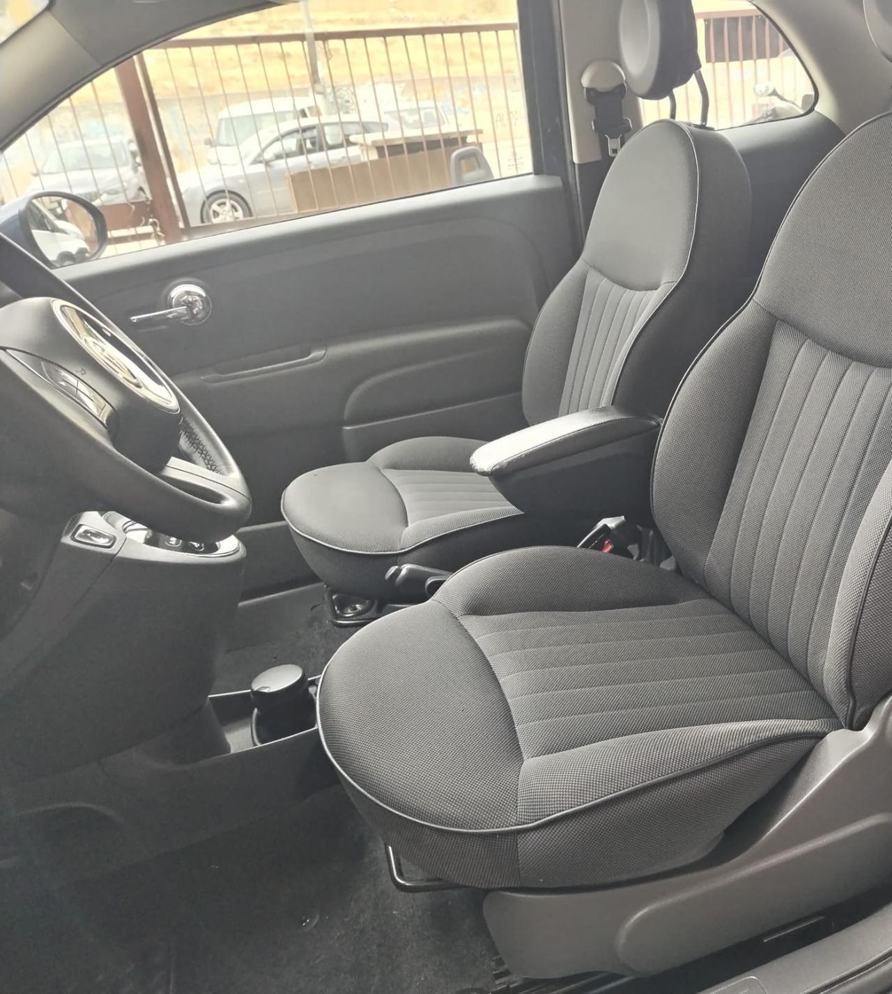 Fiat 500 1.2 by Gucci