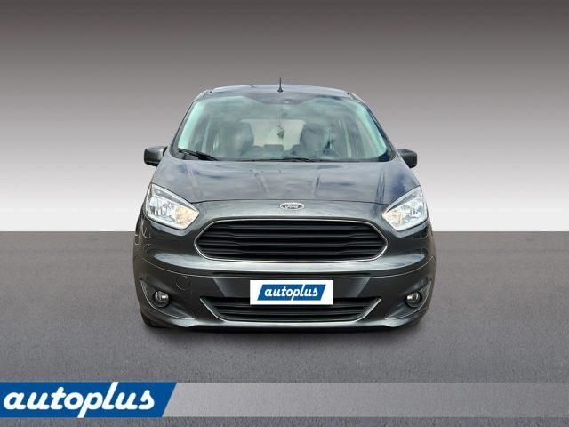 FORD Tourneo Courier Trend 1.0 EcoBoost 100 CV Plus