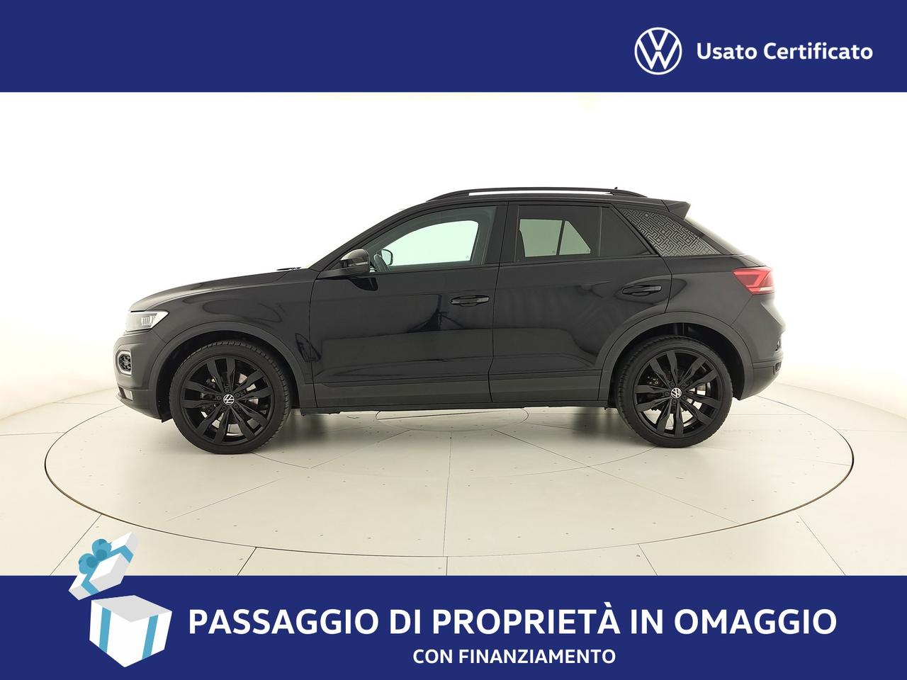 Volkswagen T-Roc 2.0 tsi edition190 4motion dsg