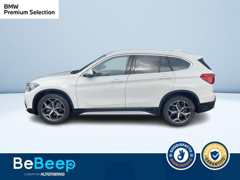 BMW X1 SDRIVE18I XLINE 140CV AUTO 7M