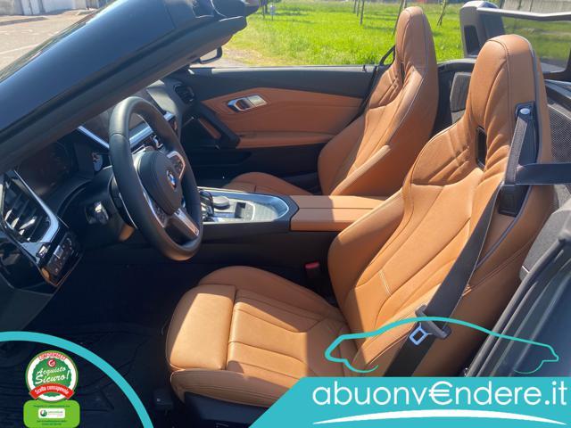 BMW Z4 sDrive30i MSport Gar. BMW fino al 04-2026