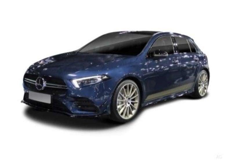 Mercedes-Benz Classe A A 180 180 d Business auto