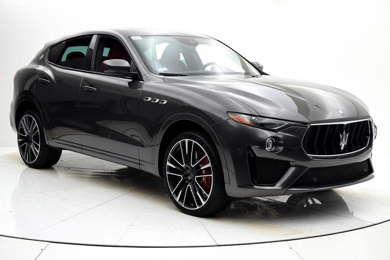 MASERATI Levante V6 Diesel 250 CV AWD Noleggio Lungo Termine