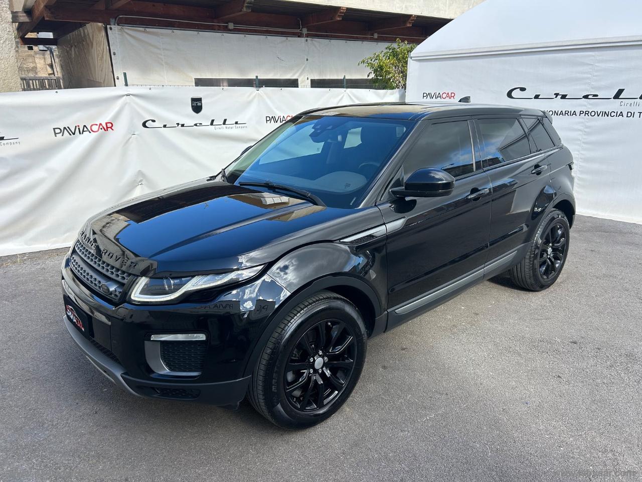 LAND ROVER RR Evoque 2.0 TD4 150 CV 5p. HSE Dynamic AUTOCARRO