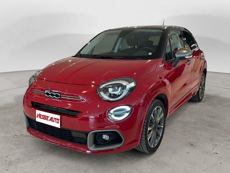 FIAT 500X 500X 1.5 T4 Hybrid 130 CV DCT Sport
