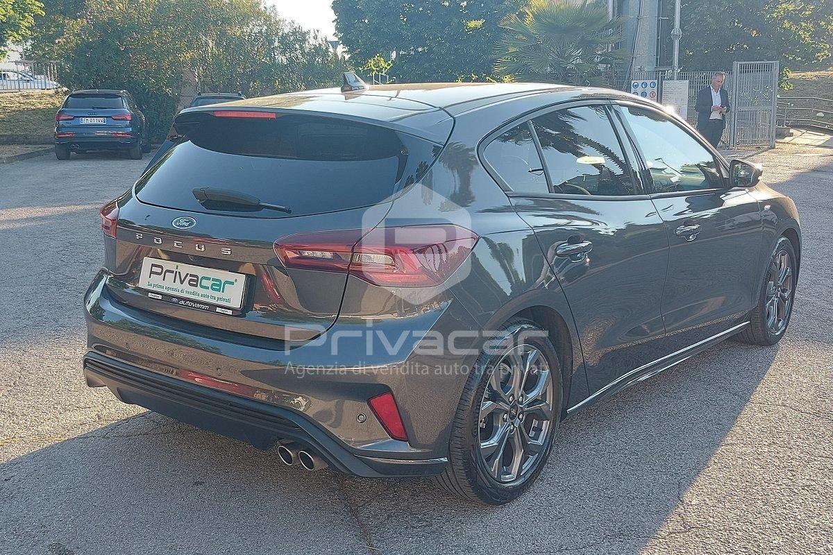 FORD Focus 1.0 EcoBoost Hybrid 125 CV 5p. ST-Line