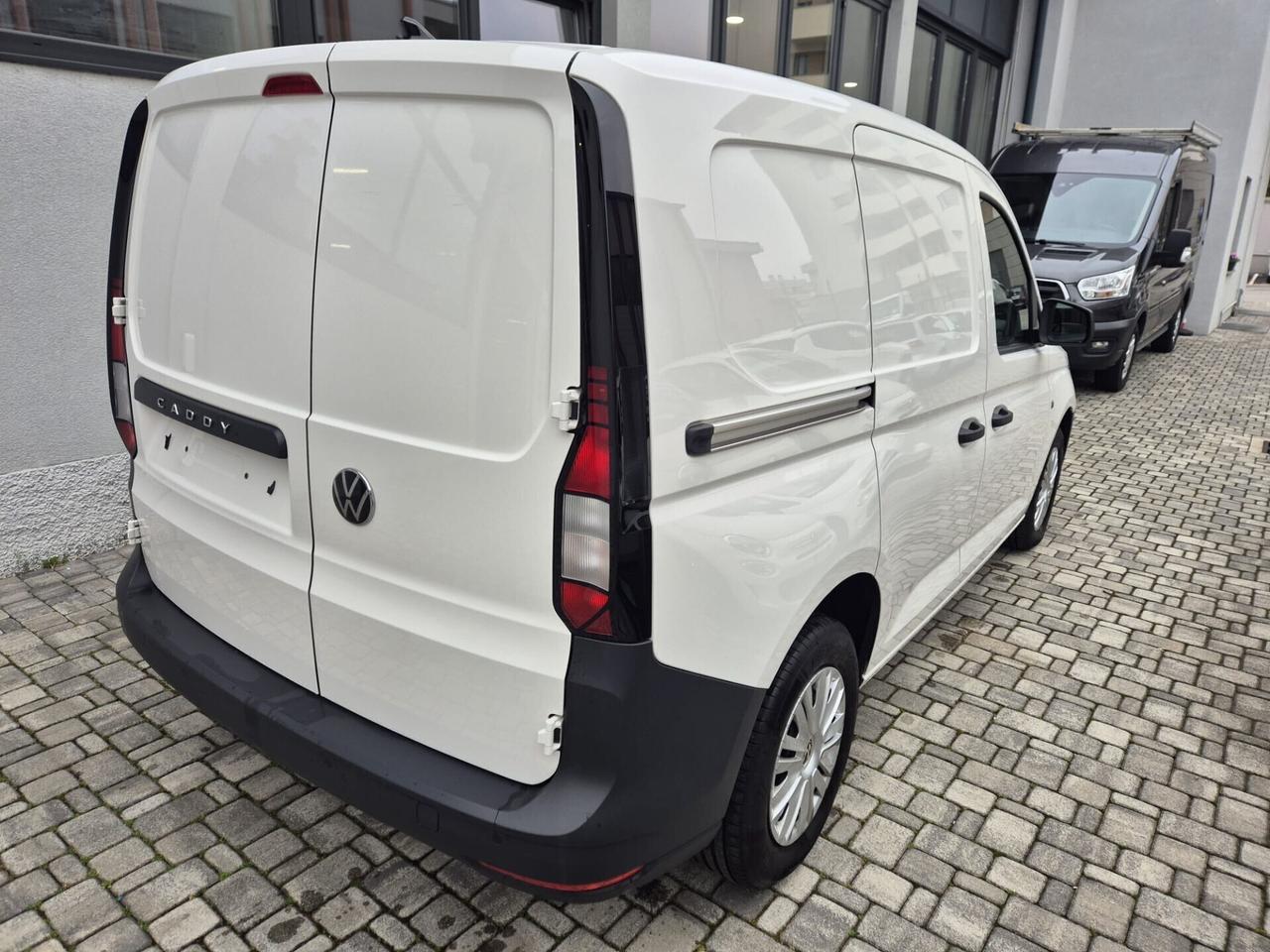 Volkswagen Caddy 2.0 CRTDI 102 CV CARGO - SOLO KM