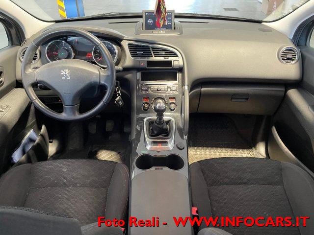 PEUGEOT 3008 1.6 HDi 115CV Active