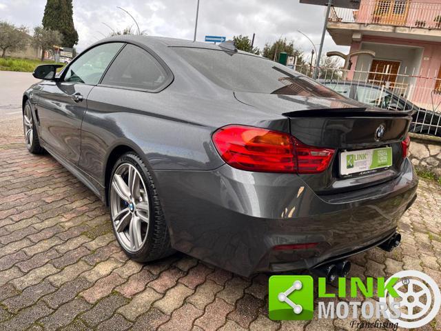 BMW 435 i Coupé 306cv xDrive Automatic