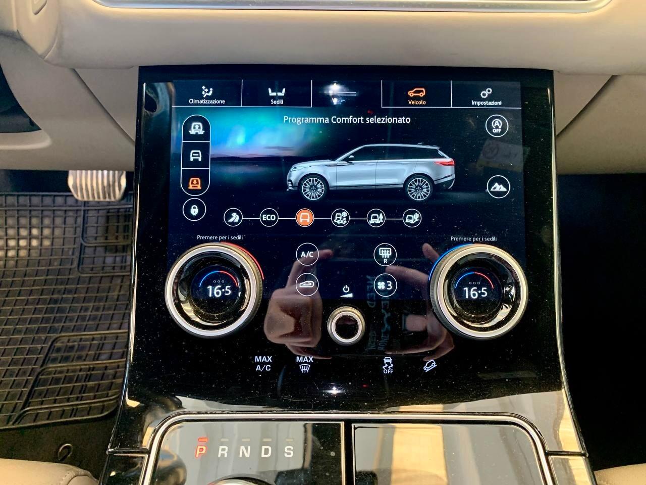 Range Rover Velar 3.0D V6 300 CV R-Dynamic HSE *PREZZO PROMO*