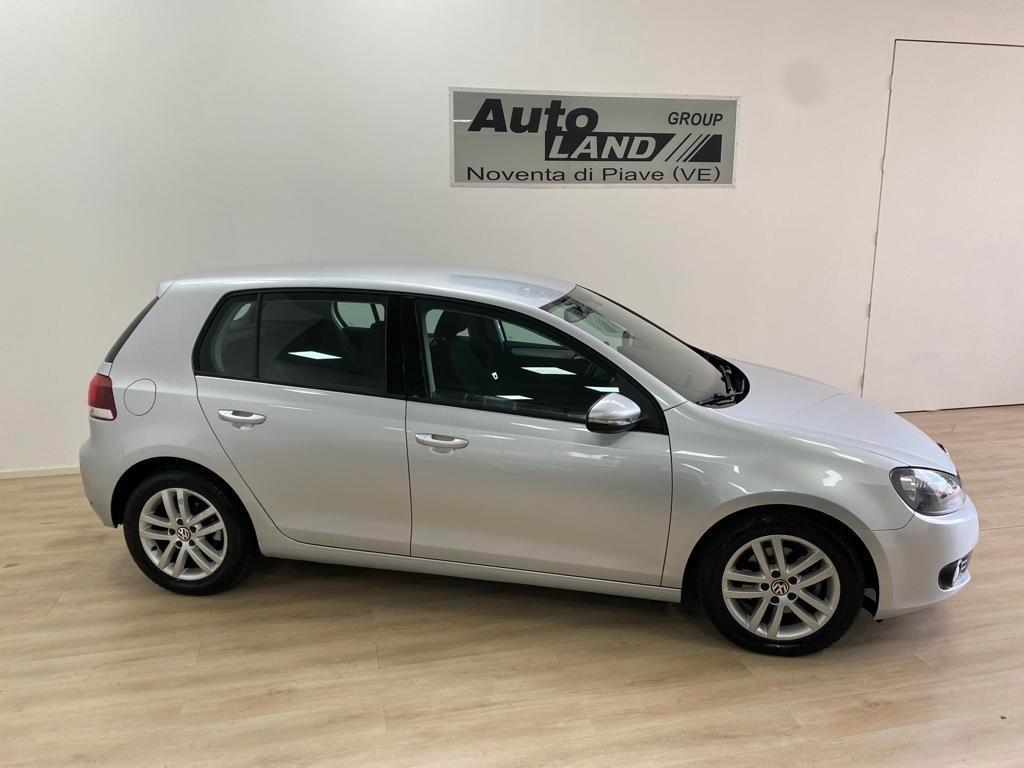 Volkswagen Golf Plus 1.4 16V TSI Comfortline