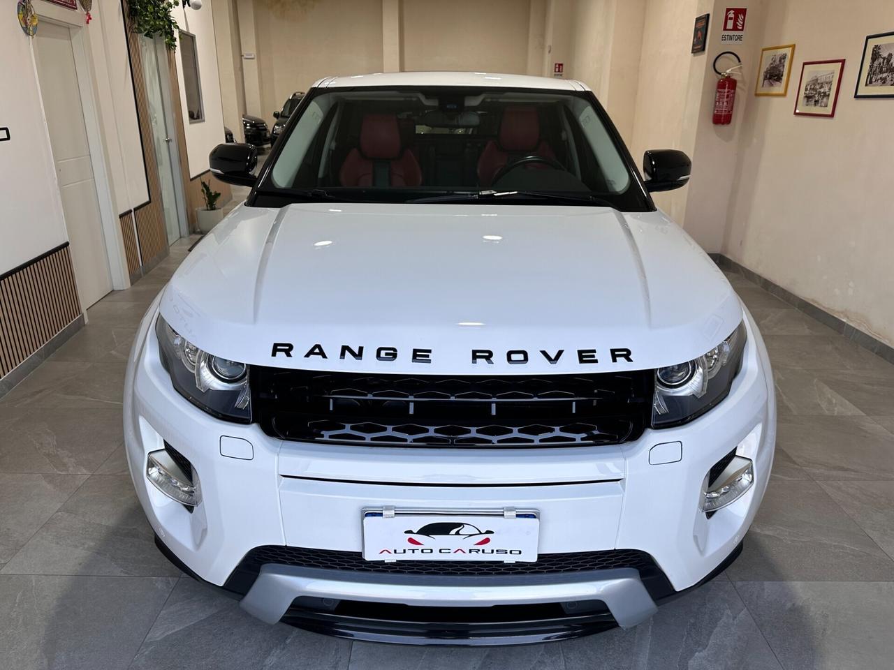 Land Rover Range Evoque 2.2 190cv - Sd4 HSE - STRA