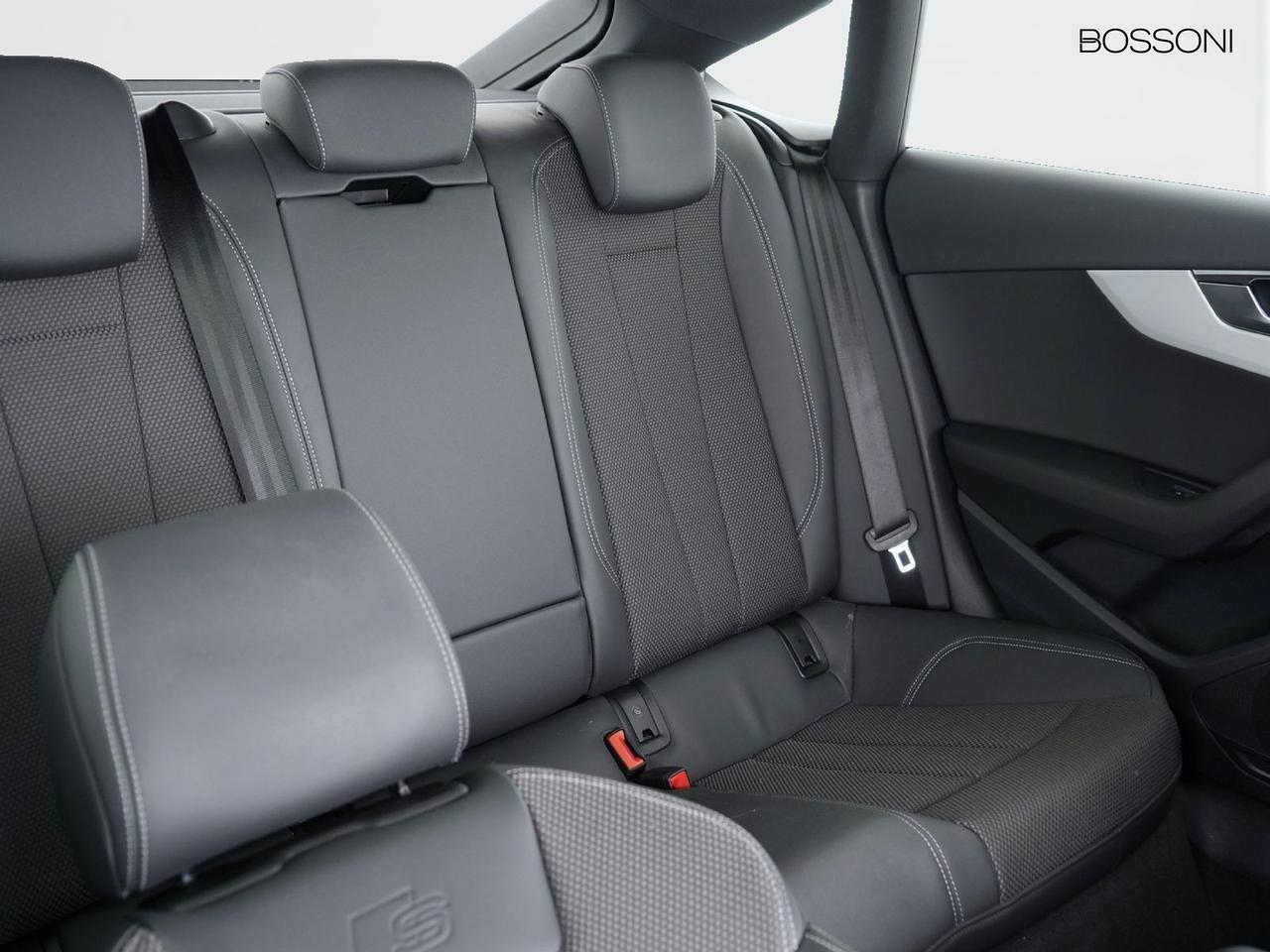 Audi A5 sportback 40 2.0 tdi mhev 204cv s line edition quattro s tronic