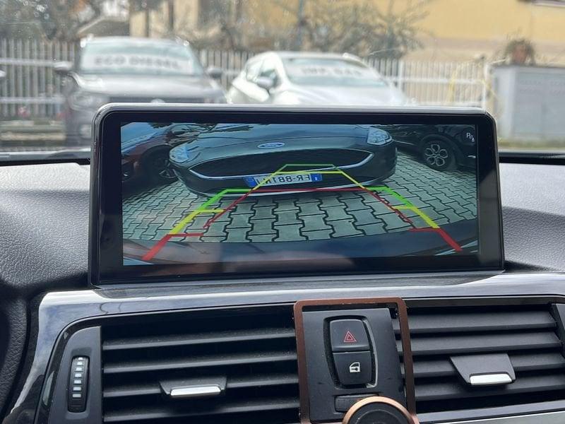 BMW Serie 4 Gran Coupé 420d xDrive Gran Coupé Luxury