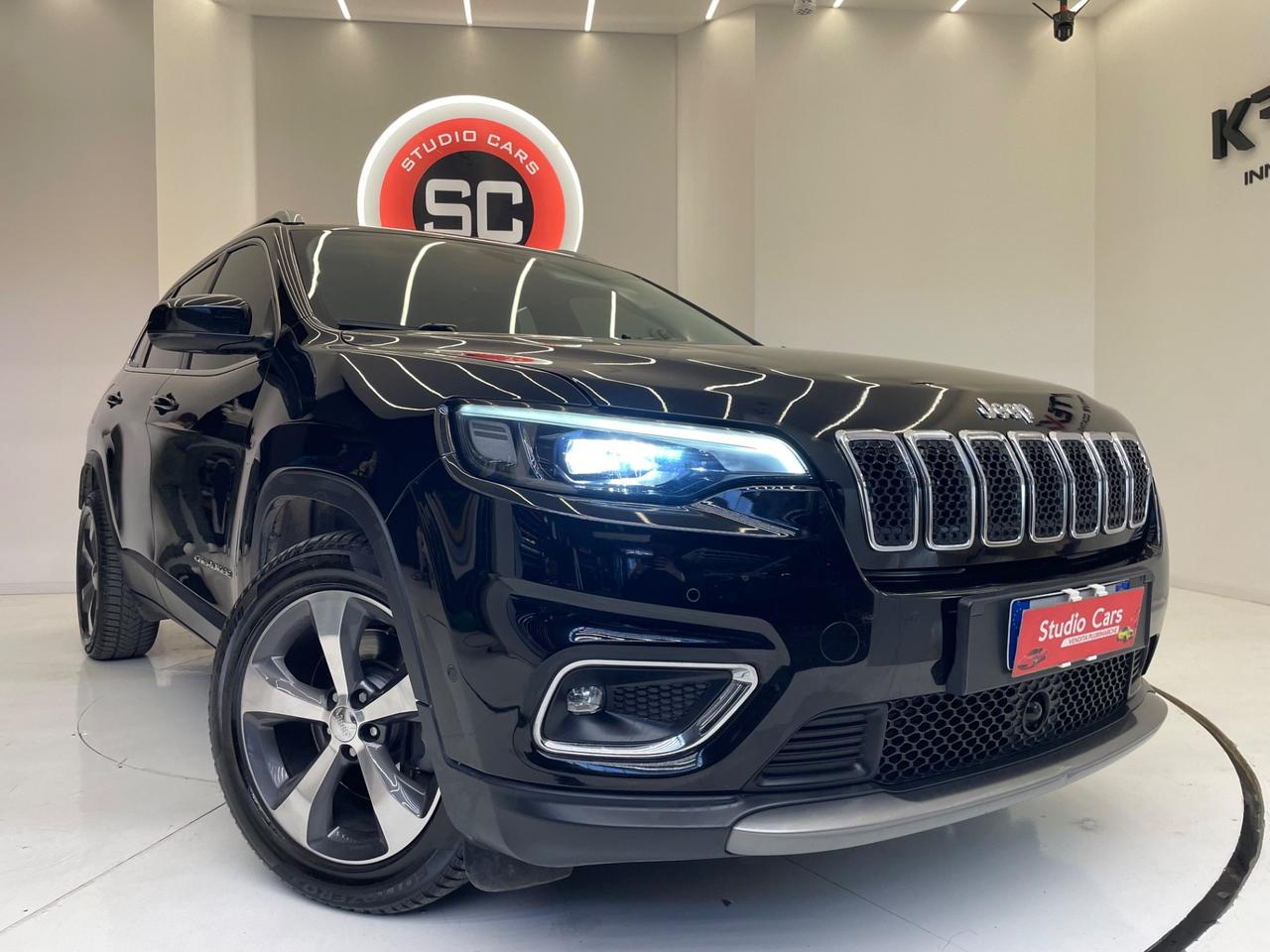 Jeep Cherokee 2.2 Mjt Limited