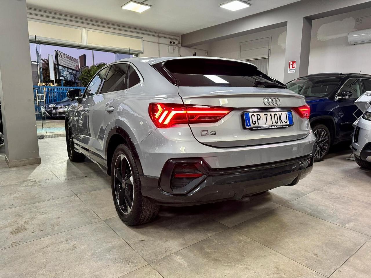 Audi Q3 SPB 35 2.0 TDI 150cv S tronic 2023