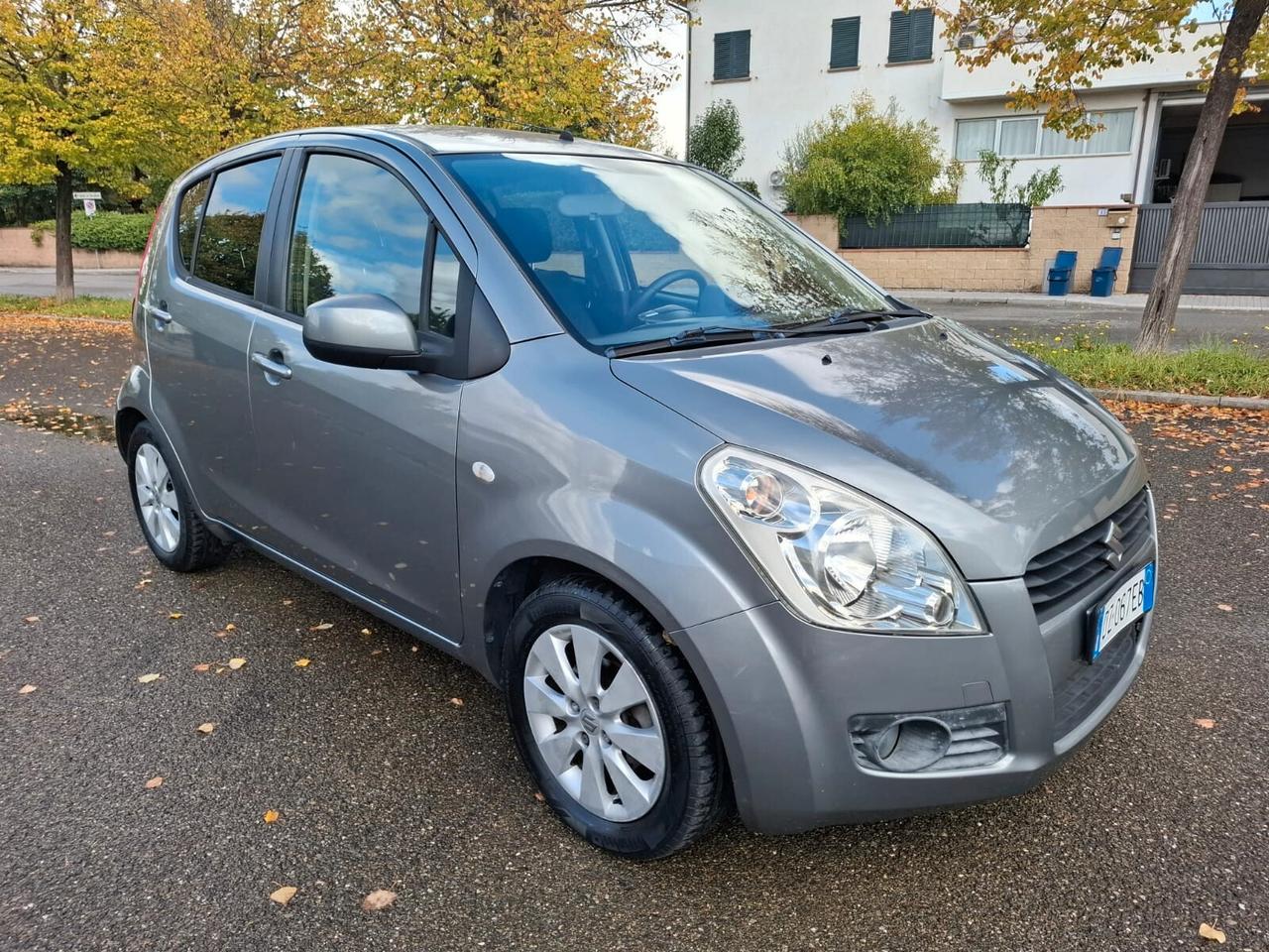 Suzuki Splash 1.0 GPL SOLAMENTE 121.000 KM