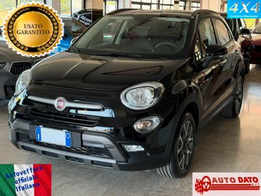 Fiat 500X 4X4 2.0 M.JET 140 cv. CITY CROSS (Cambio Manuale)