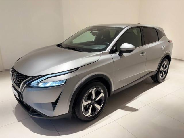 Nissan Qashqai 1.3 mhev N-Connecta 2wd 140cv