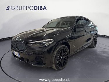 BMW X6 G06 Diesel xdrive30d mhev 48V Msport auto