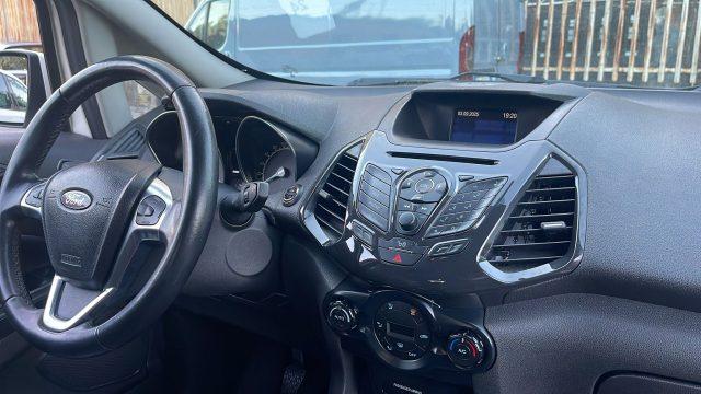 FORD EcoSport 1.5 TDCi 95 CV Titanium