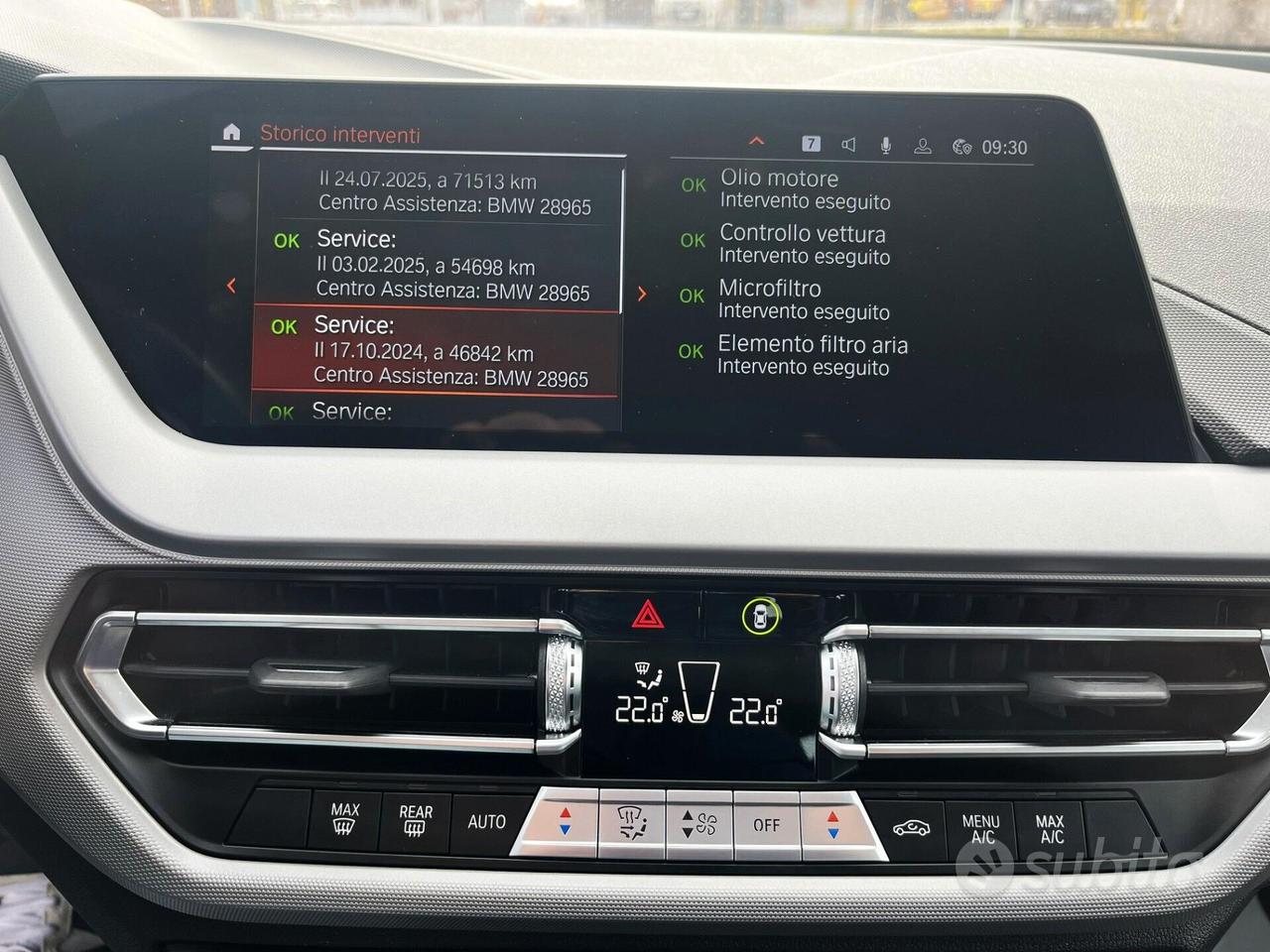 Bmw 118 118d 5p. Business Advantage AUTOMATICA