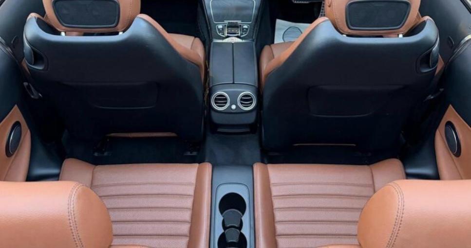 Mercedes-benz C 180 Premium AMG Cabrio