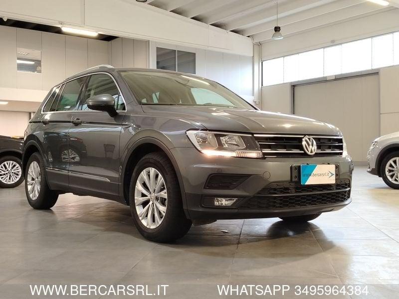 Volkswagen Tiguan 2.0 TDI SCR DSG Style BlueMotion Tech.