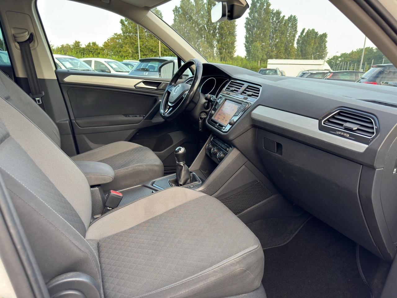 Volkswagen Tiguan 1.6 TDI SCR Style BlueMotion Technology