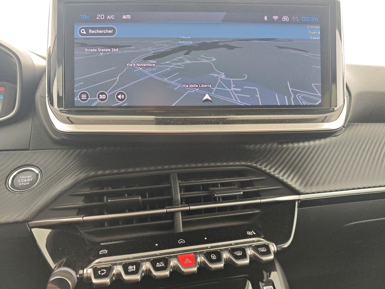 Peugeot 208 PureTech 100 Stop&Start 5 porte Allure