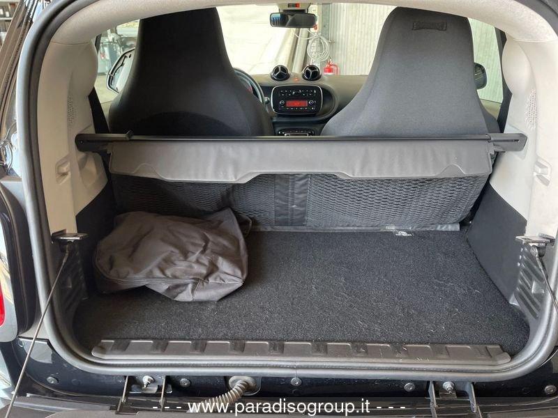 smart fortwo III 2020 eq Pure 22kW