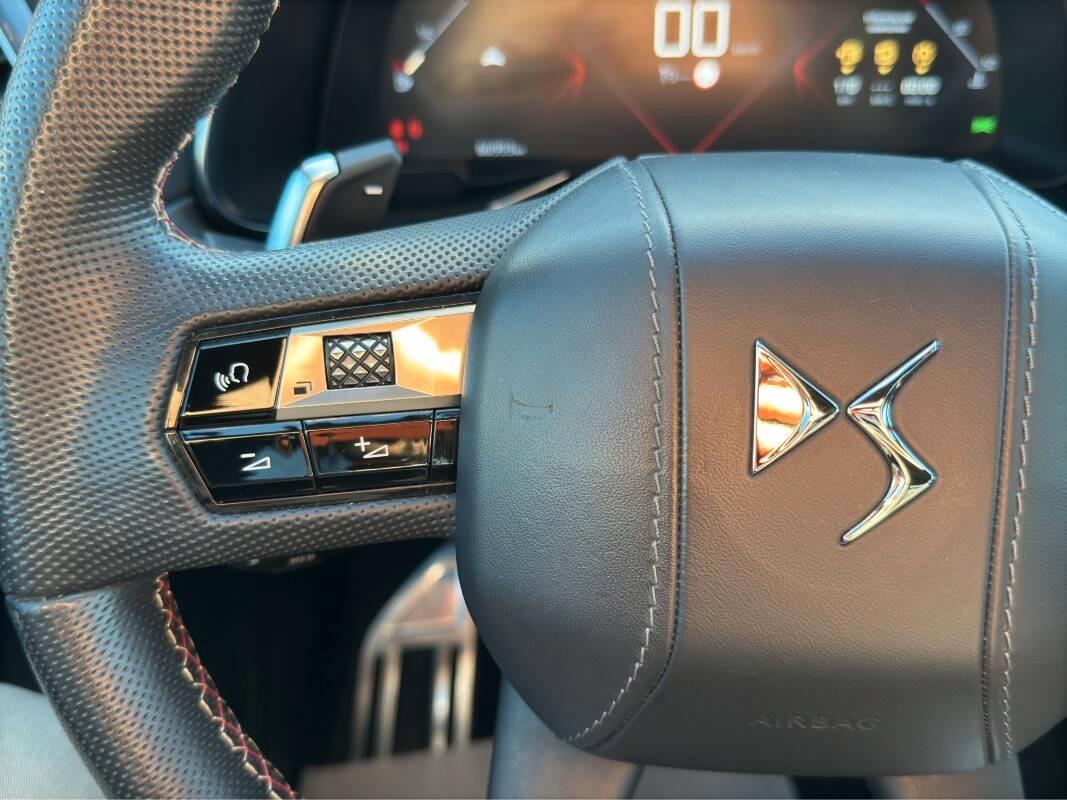 DS DS7 Crossback 1.5 Performance Line+ 130cv AUTO Telecamera 360