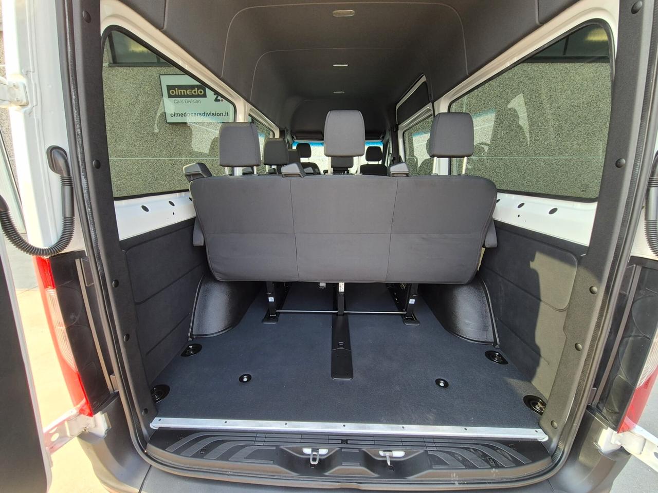 Mercedes-benz Sprinter 9 Posti