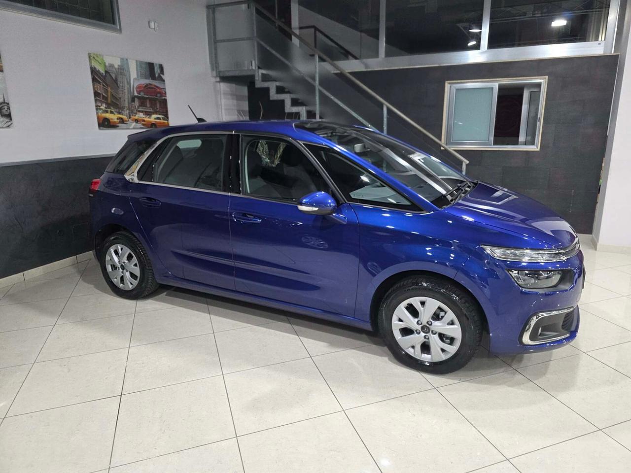 Citroen C4 SpaceTourer BlueHDi 120 S&S Shine