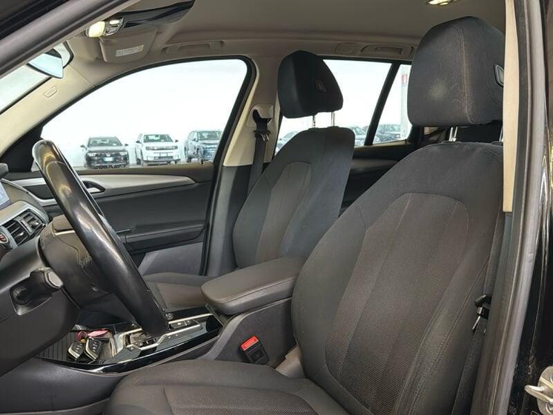 BMW X3 xDrive 20d MH48V Business Advantage