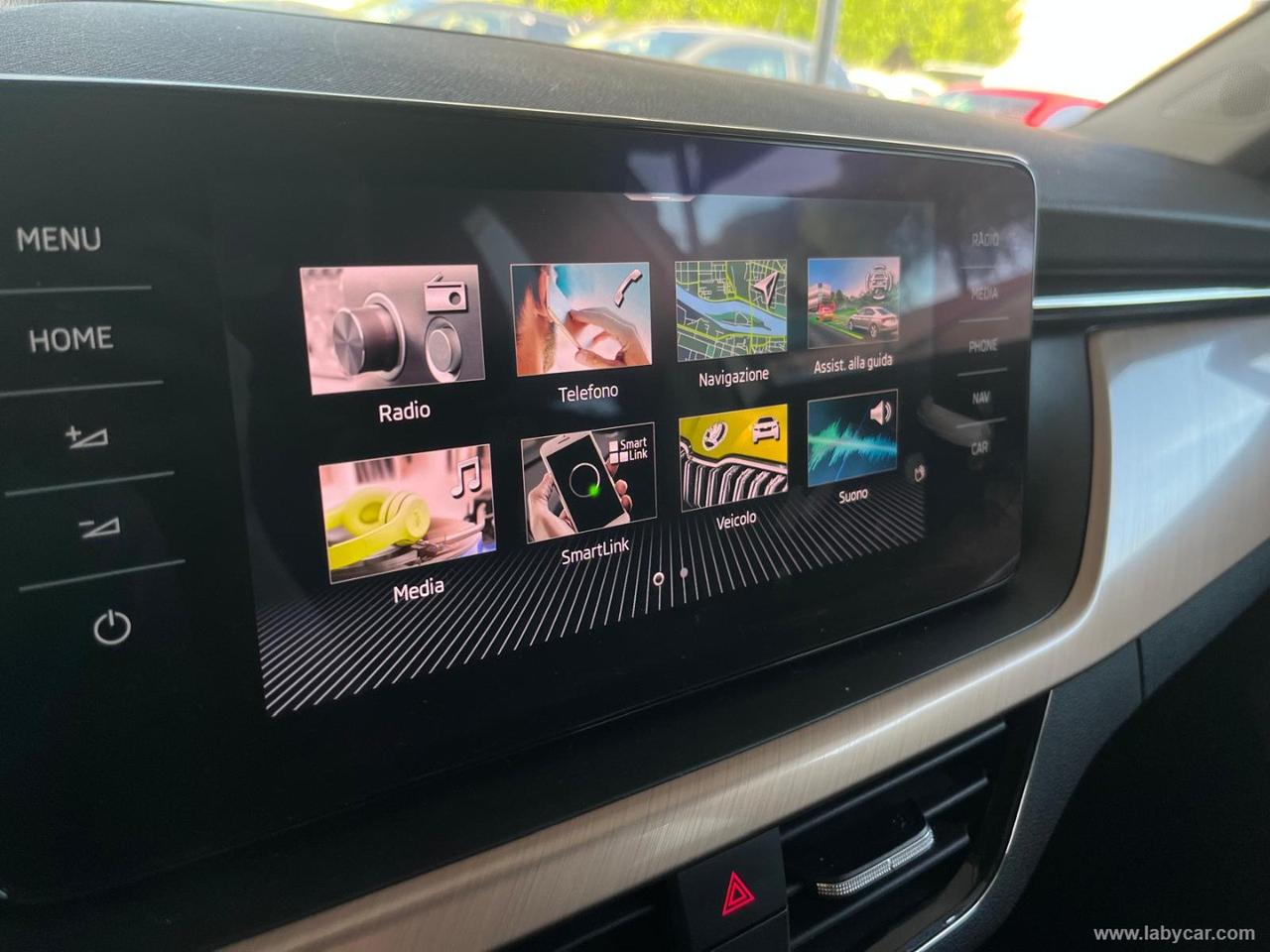 SKODA Kamiq 1.6 TDI SCR Style IN OTTIME CONDIZIONI