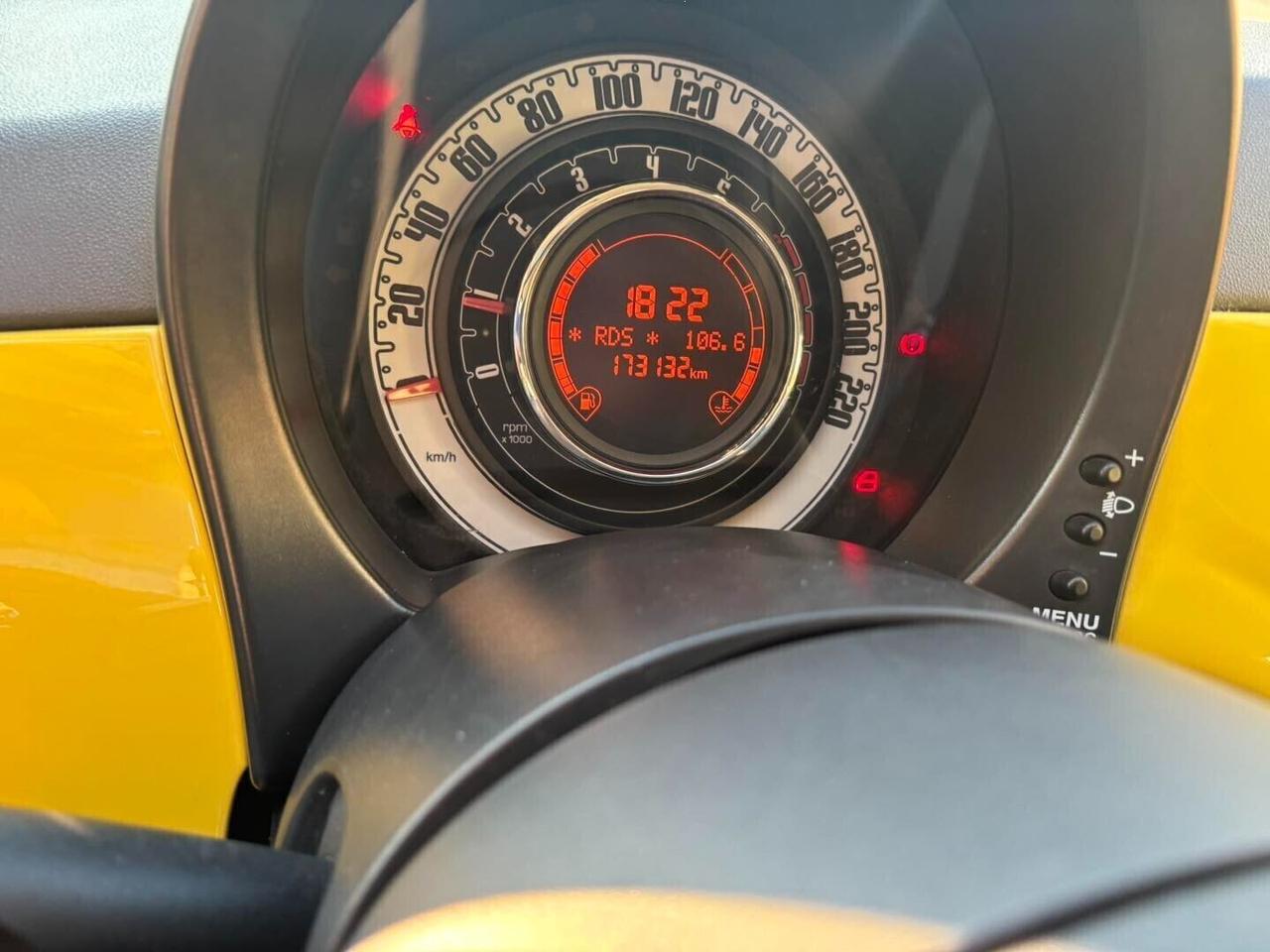 Fiat 500 1.2 Pop