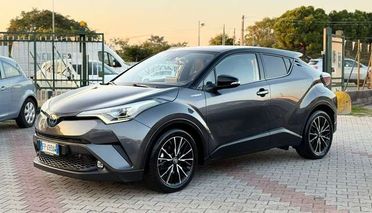 Toyota C-HR 1.8h Lounge 2wd e-cvt my18