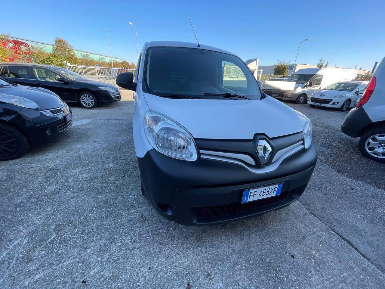 Renault Kangoo 1.5 dCi 90CV F.AP. Stop & Start 4p. Express Energy