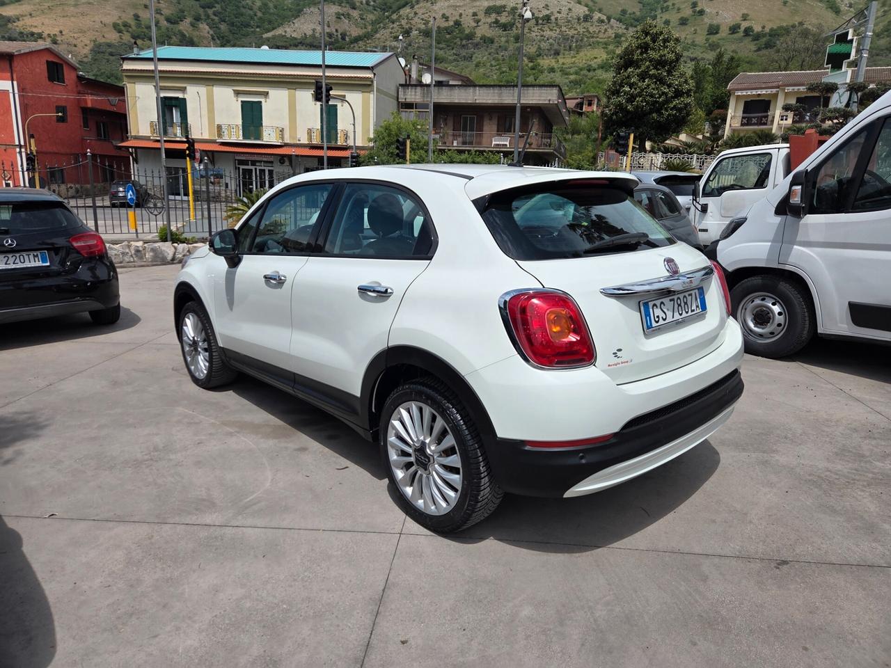 Fiat 500X 1.6 MultiJet 120 CV Lounge 2018 - PERFETTA