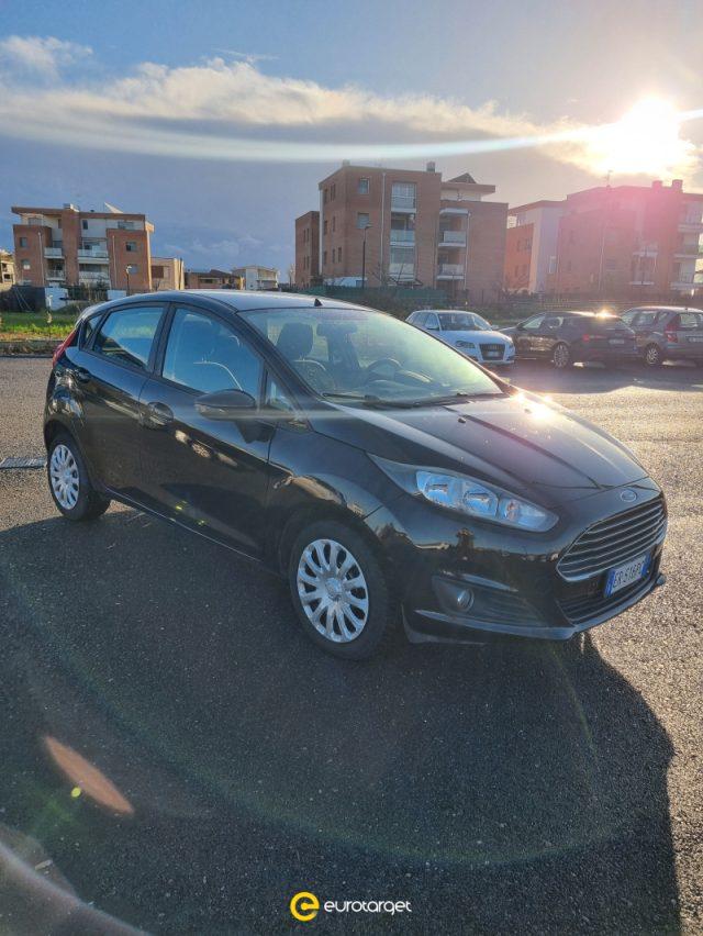 FORD Fiesta 1.4 5 porte Bz.- GPL Business