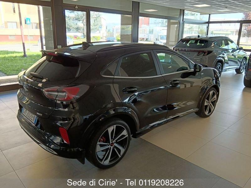 Ford Puma 1.0 EcoBoost Hybrid 155 CV S&S ST-Line X VIGNALE