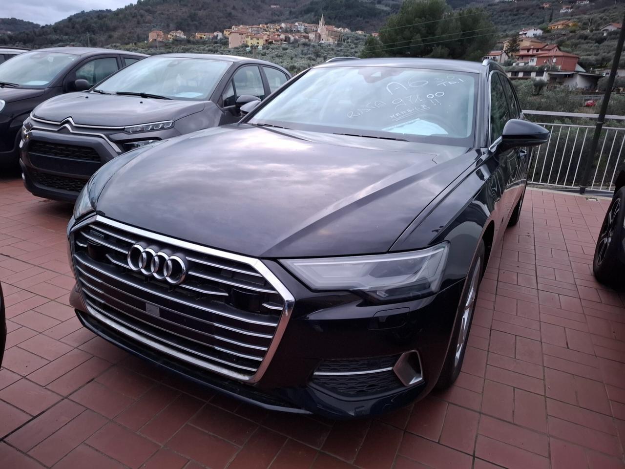 Audi A6 Avant 45 3.0 TDI quattro ultra S tronic Business Sport