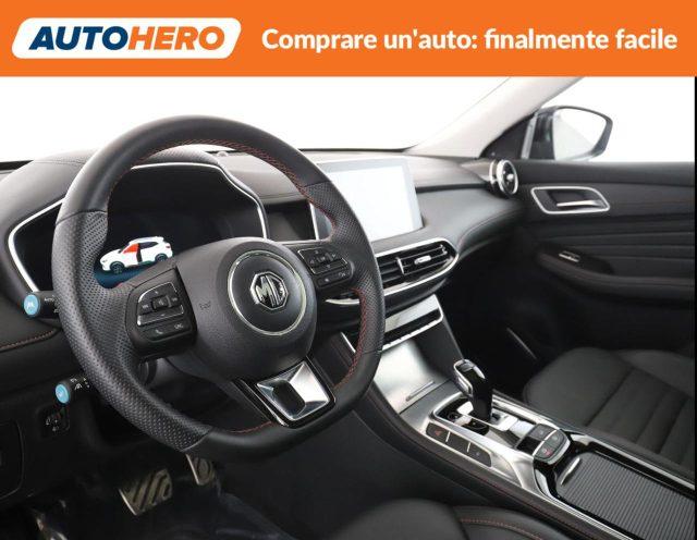 MG EHS Plug-in Hybrid Luxury