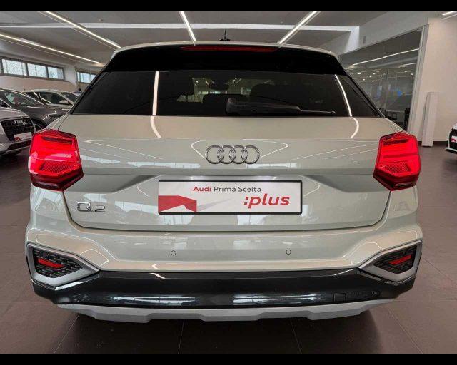 AUDI Q2 35 TFSI S tronic Admired Advanced